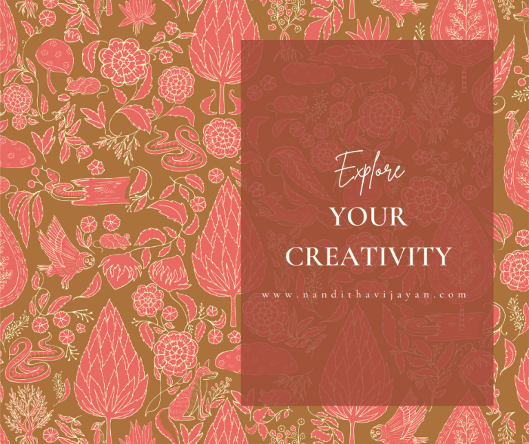 Explore Your Creativity